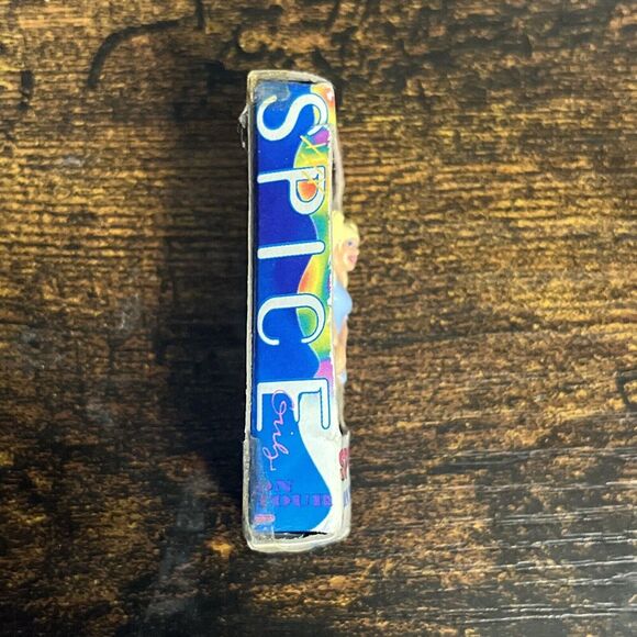 Vintage Galoob Spice Girls On Tour Miniature Mini 1.5" Figure Doll BABY … - Picture 3 of 7